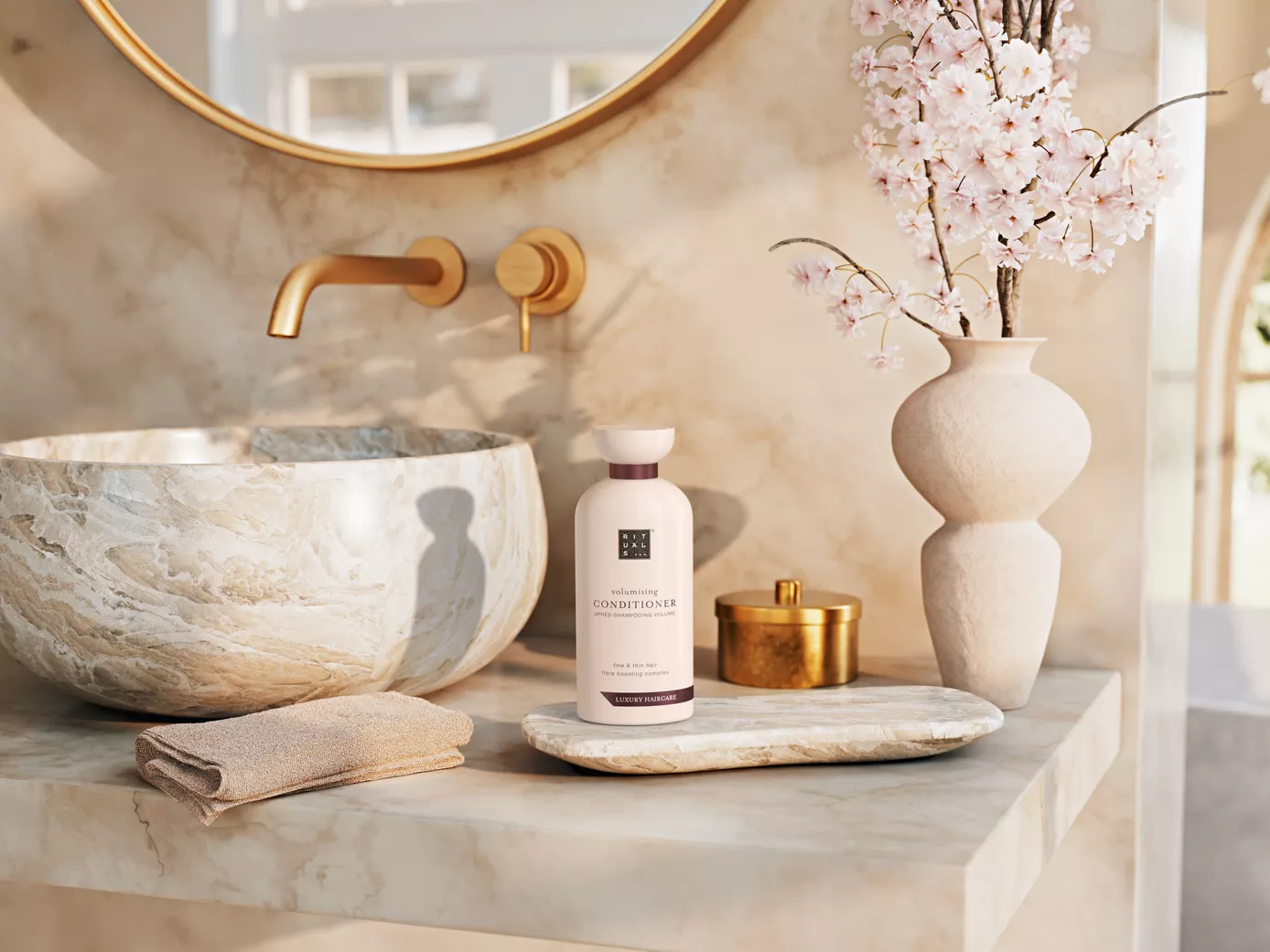 Volumising Conditioner – Bild 4